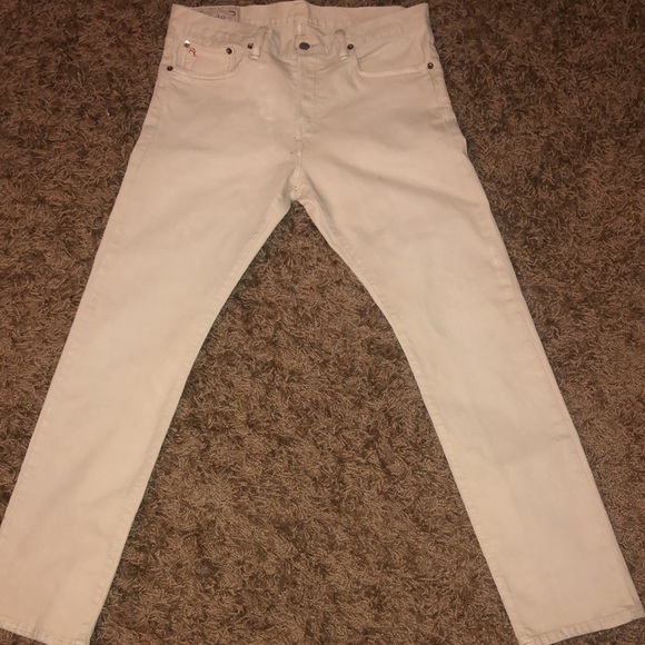 Polo Ralph Lauren. Authentic Dungarees Varick slim straight style - Picture 3 of 9